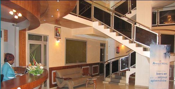 Afrique Hotel Douala Airport Luaran gambar