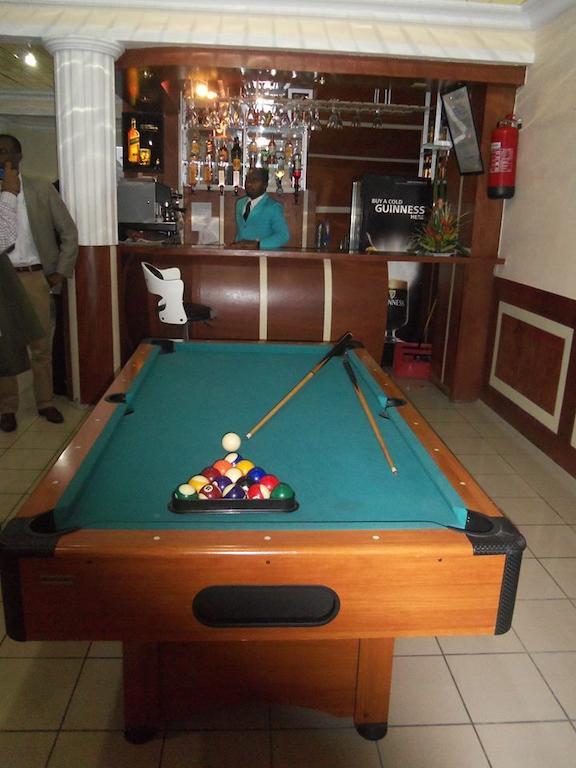 Afrique Hotel Douala Airport Luaran gambar