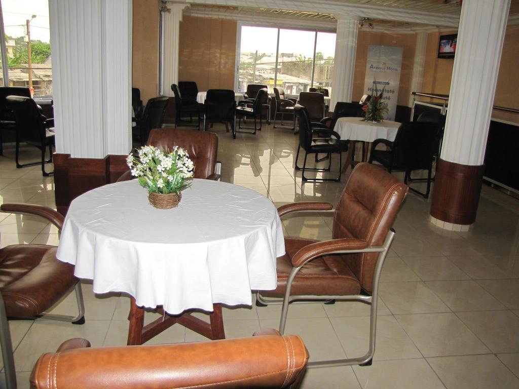 Afrique Hotel Douala Airport Luaran gambar