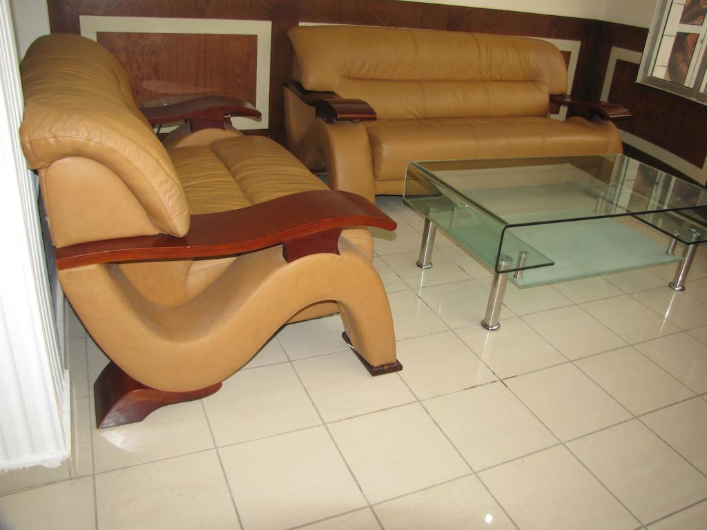 Afrique Hotel Douala Airport Luaran gambar