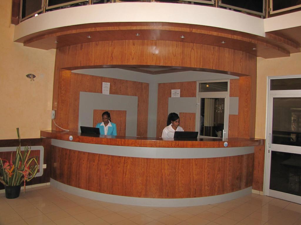 Afrique Hotel Douala Airport Luaran gambar