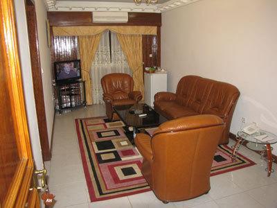 Afrique Hotel Douala Airport Bilik gambar