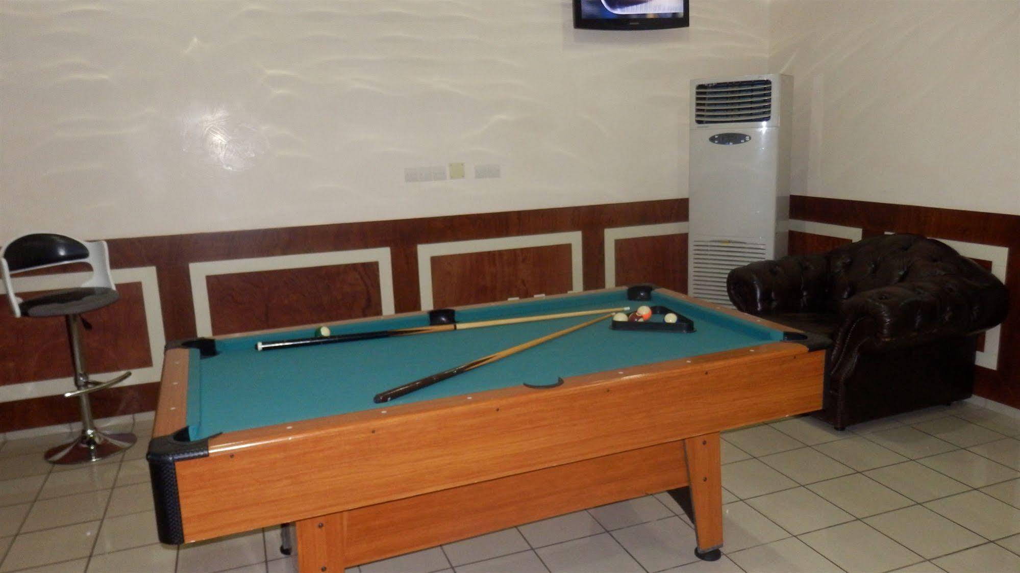 Afrique Hotel Douala Airport Luaran gambar