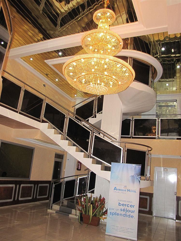Afrique Hotel Douala Airport Luaran gambar
