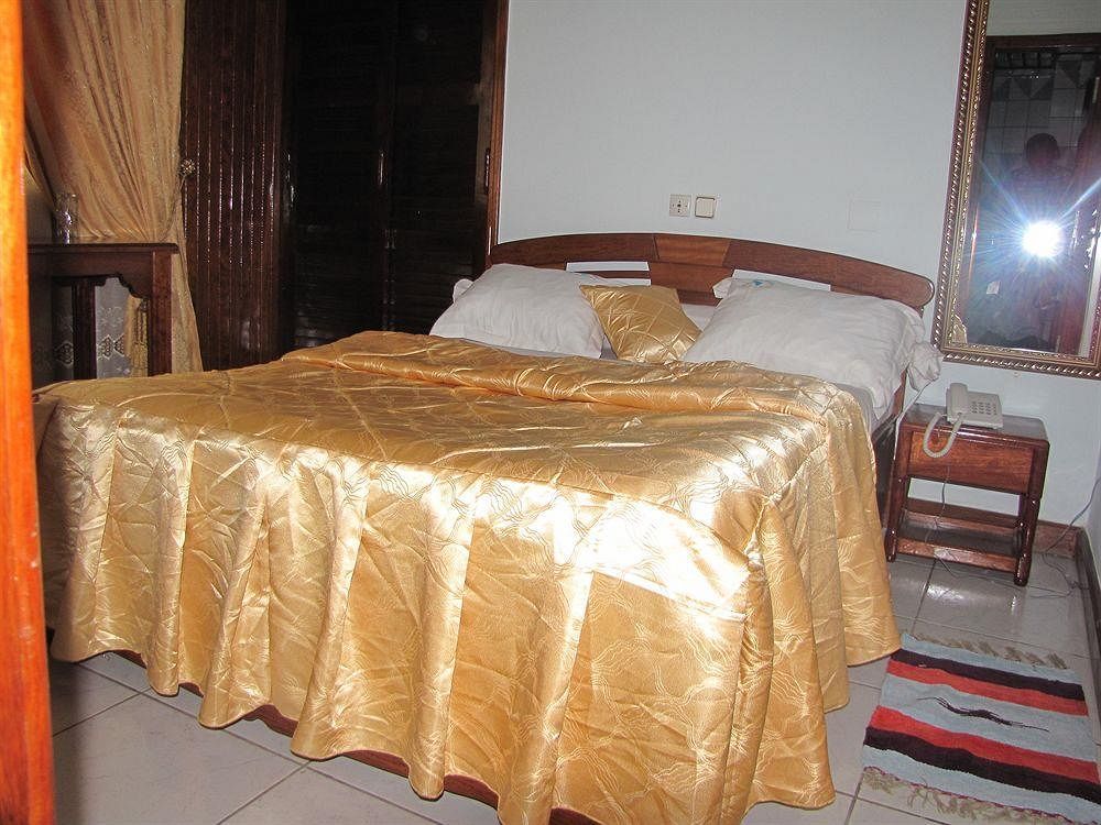 Afrique Hotel Douala Airport Luaran gambar